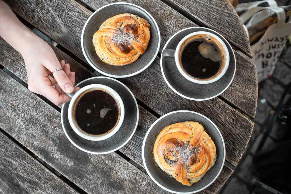 La "fika" svedese