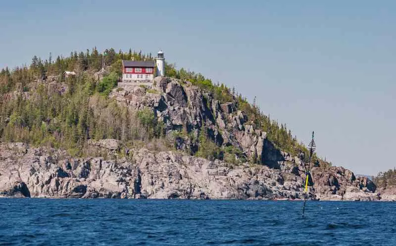 I fari della Svezia