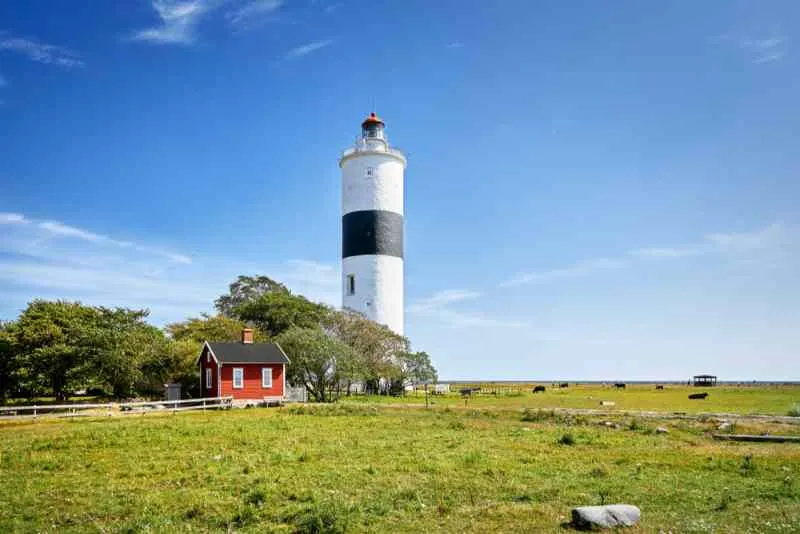 Faro di Lange Jan