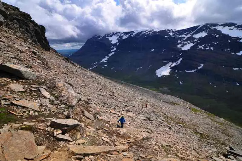 Montagne del Norra