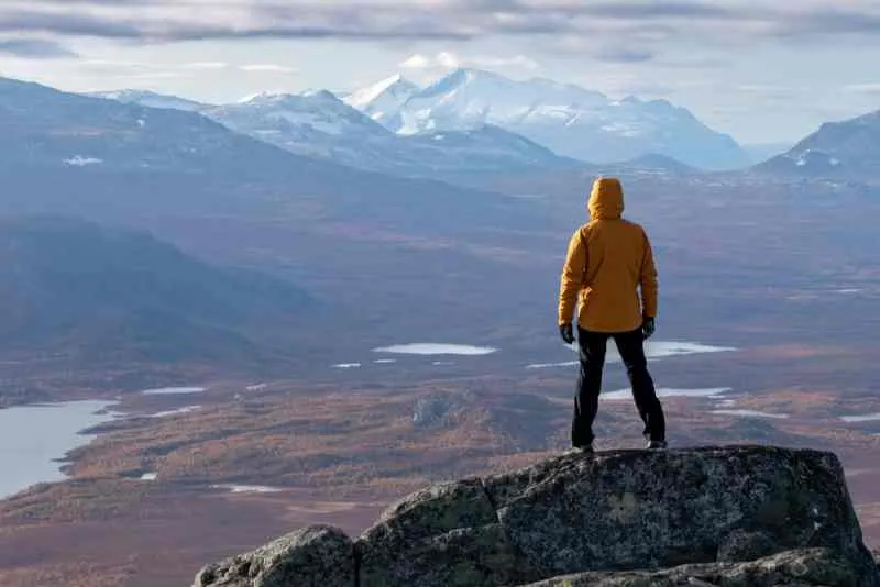 Le vette più belle della Svezia