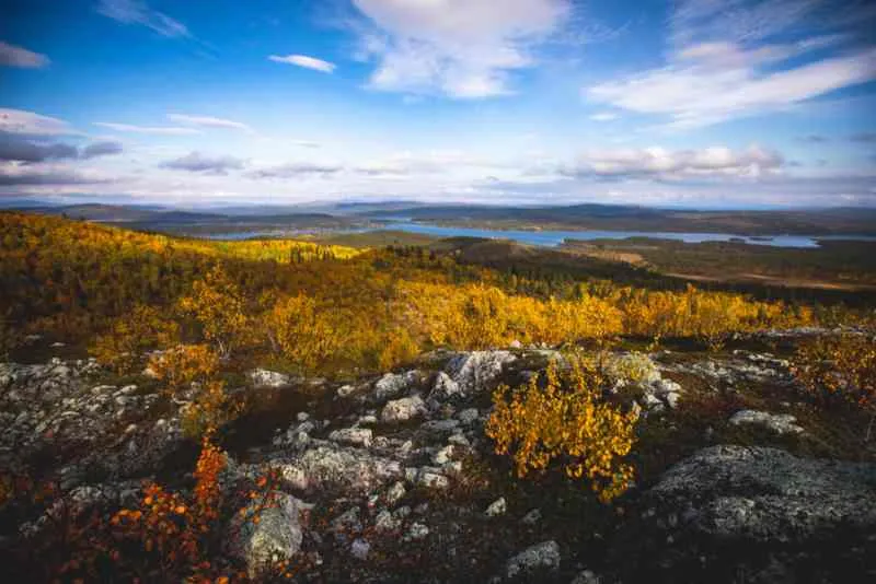 Guida alle vette della Svezia