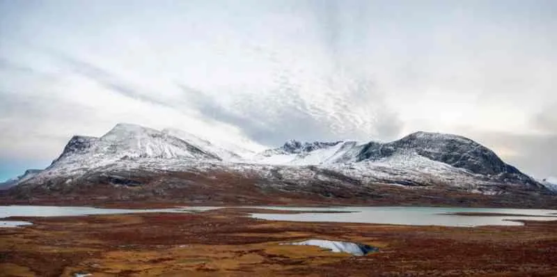 A la conquista de las montañas de Suecia: tu guía definitiva