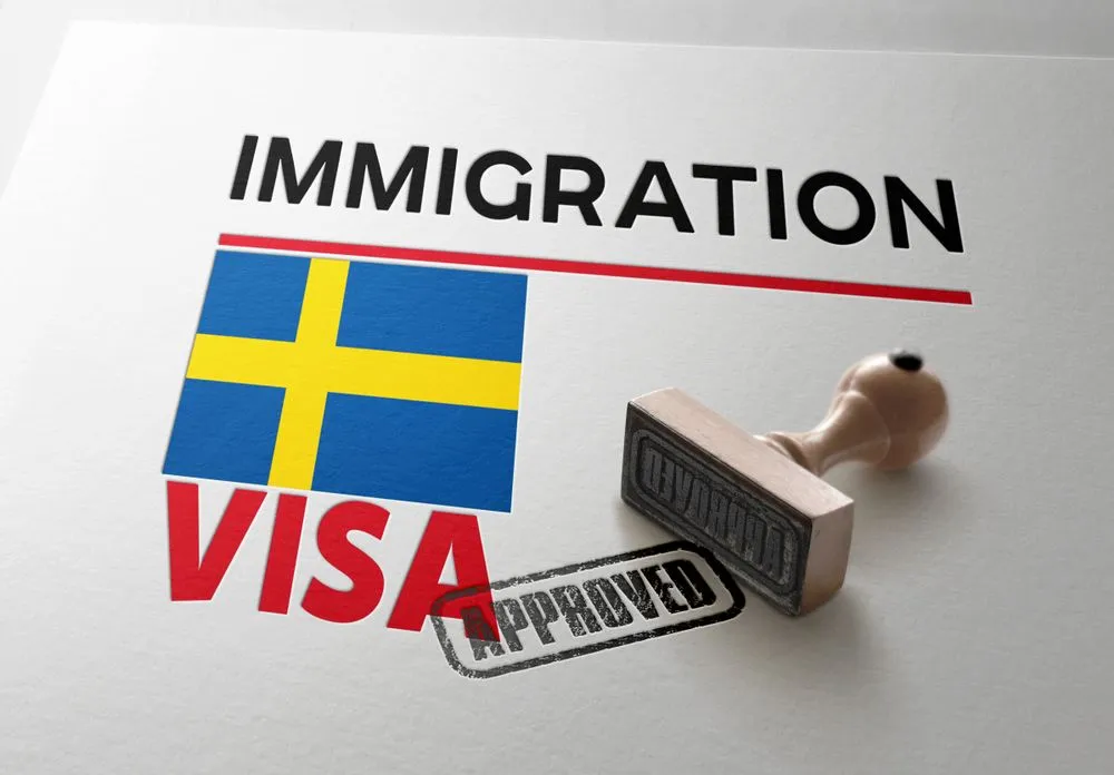 Visa pour la Suède