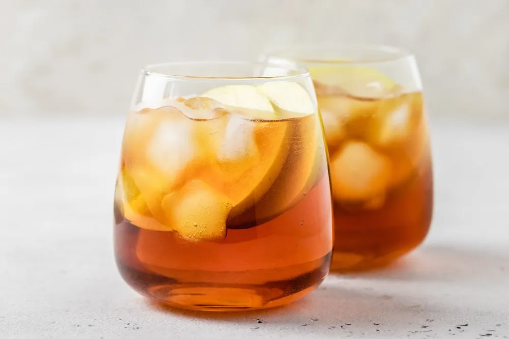 Cidre pétillant