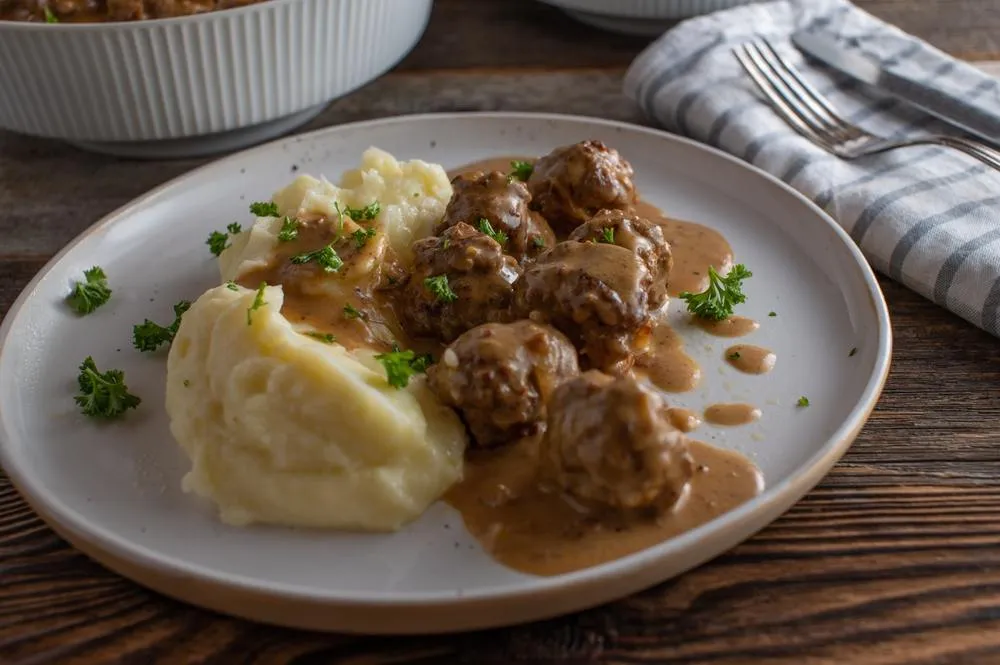 Boulettes de viande