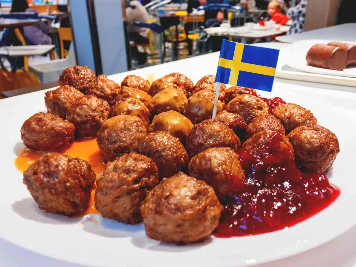 522 best swedish meatballs