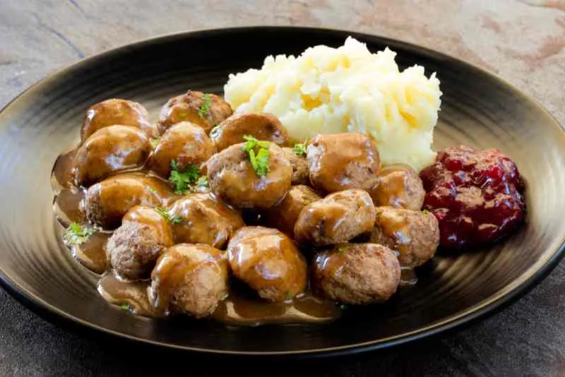 522 swedish meatballs original