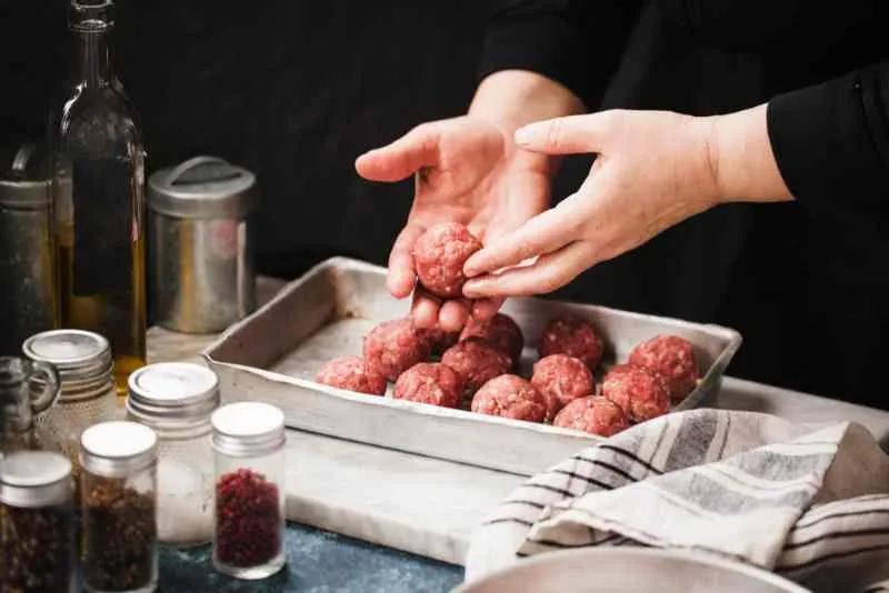 522 swedish meatballs recipe