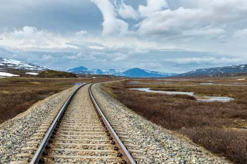 horaires des trains suédois