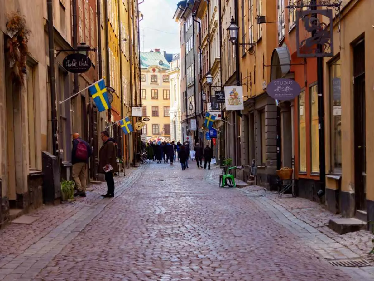 524 old town sotckholm shopping