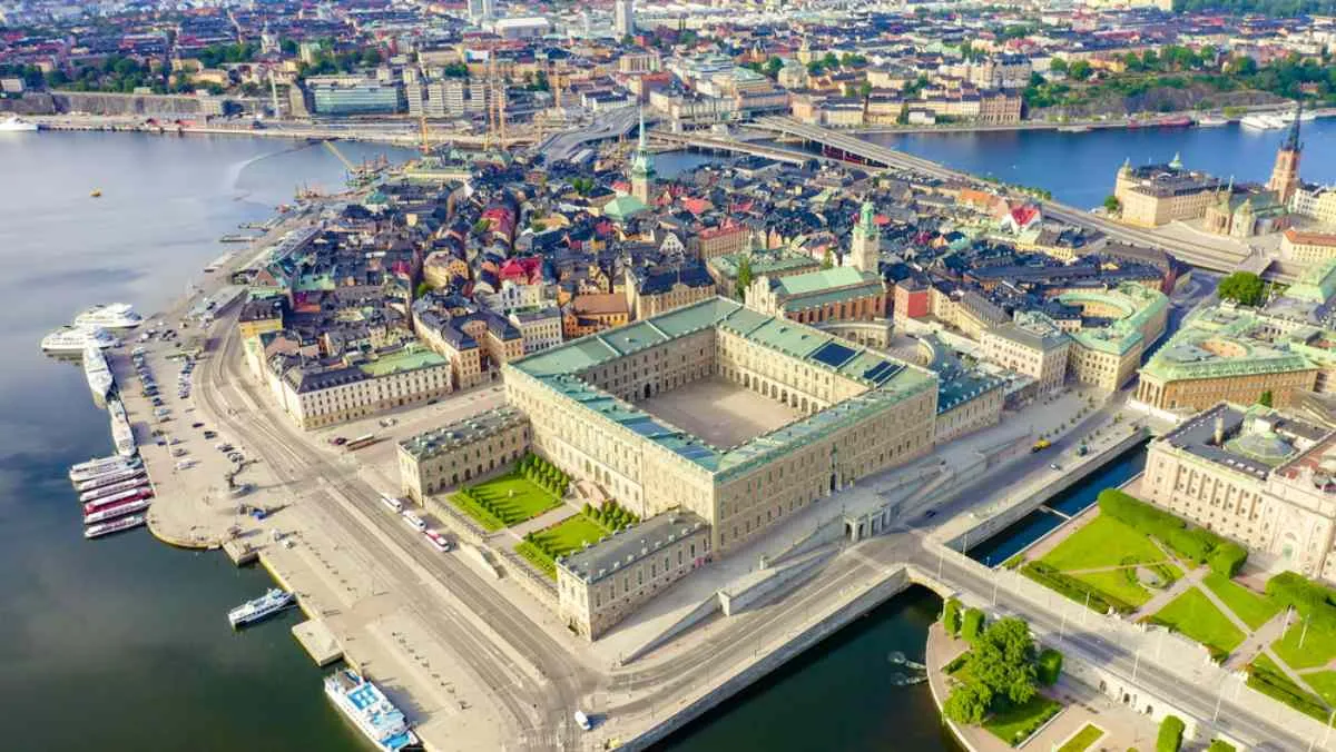 524 old town sotckholm tourism