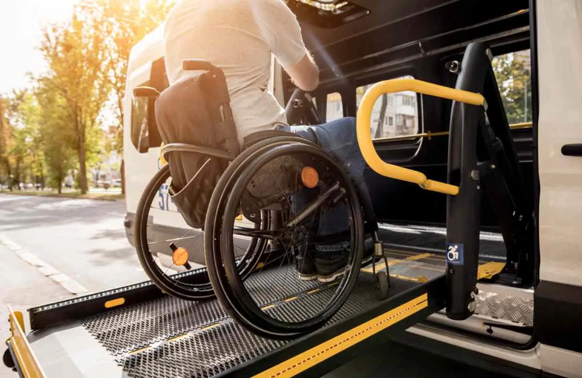 Le bus en Suède