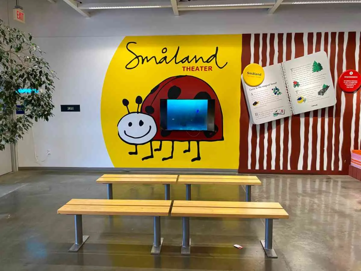 Ikea a Smaland