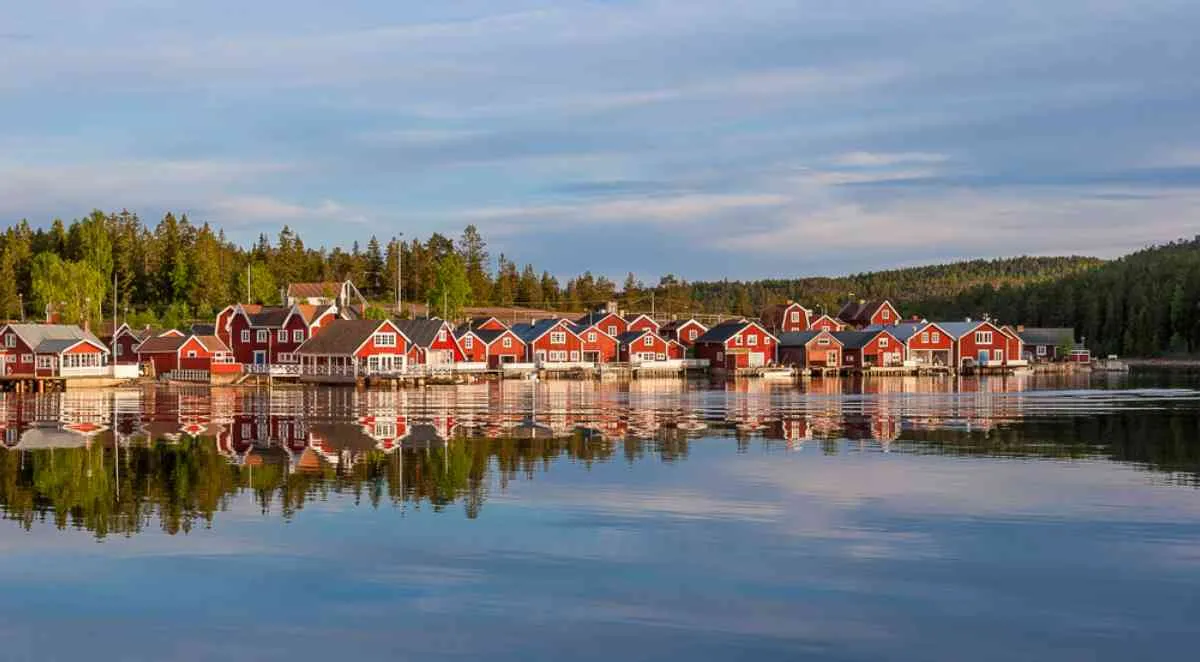 Smaland, Svezia