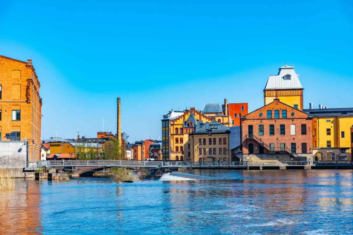 Norrköping, Suède