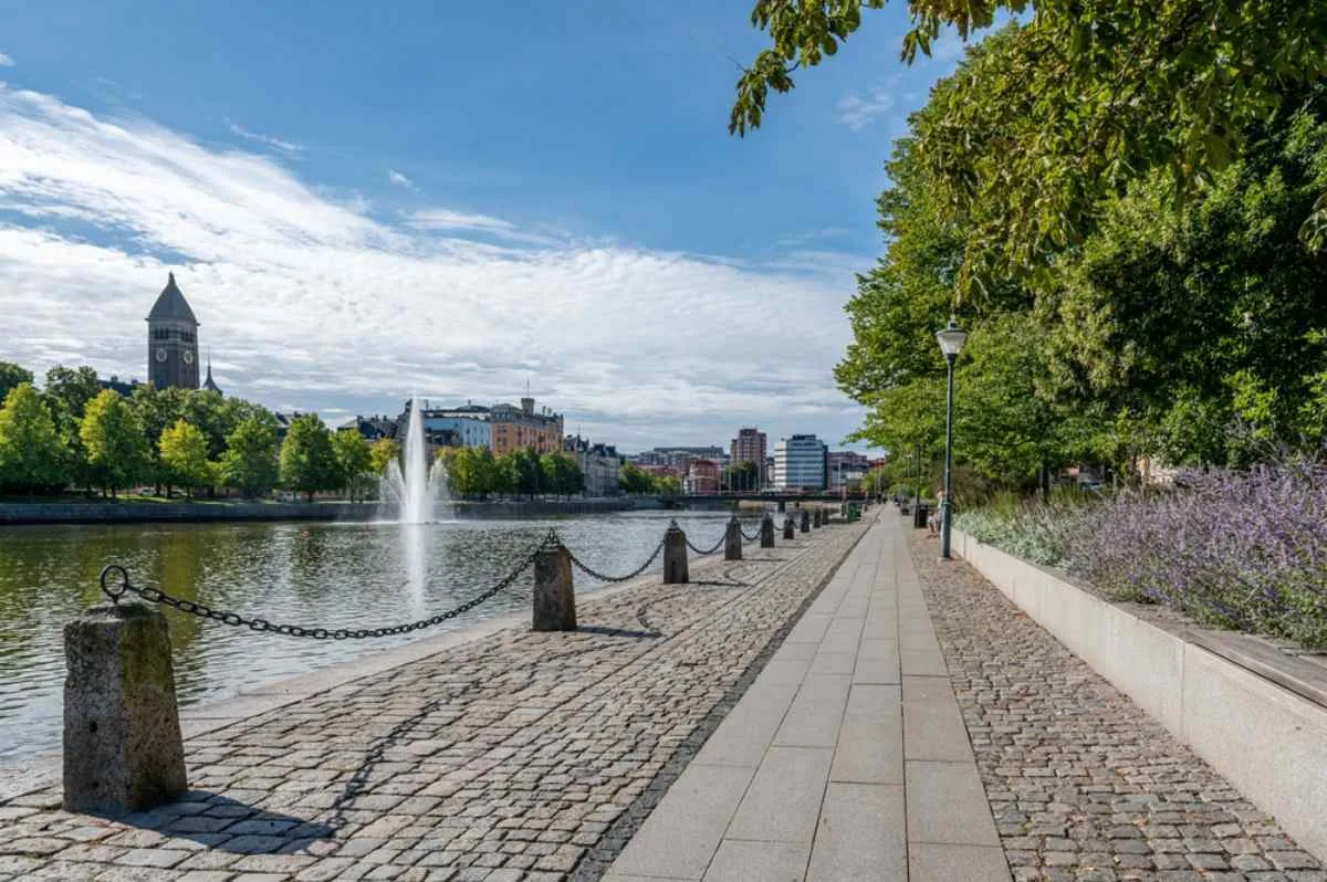 Hébergement à Norrköping