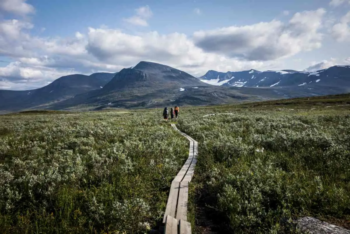 La Ruta del Rey en Suecia