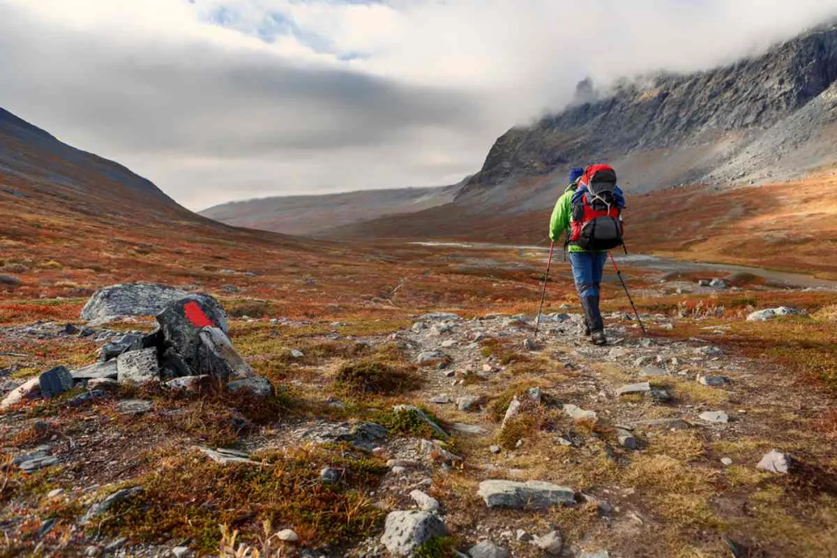 La majestuosidad de la ruta Kungsleden: la épica aventura de senderismo de Suecia