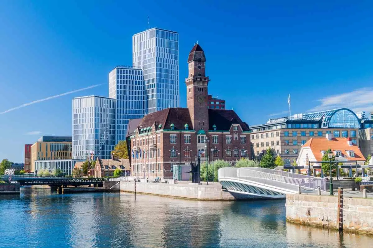 La vie nocturne à Malmö 