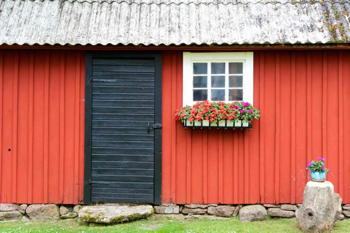 Gîte suédois
