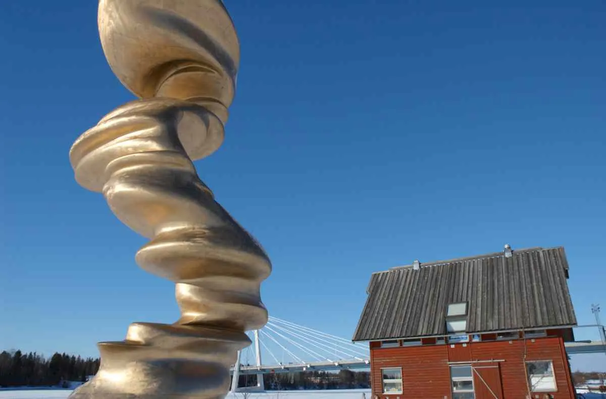 Les musées d'Umeå