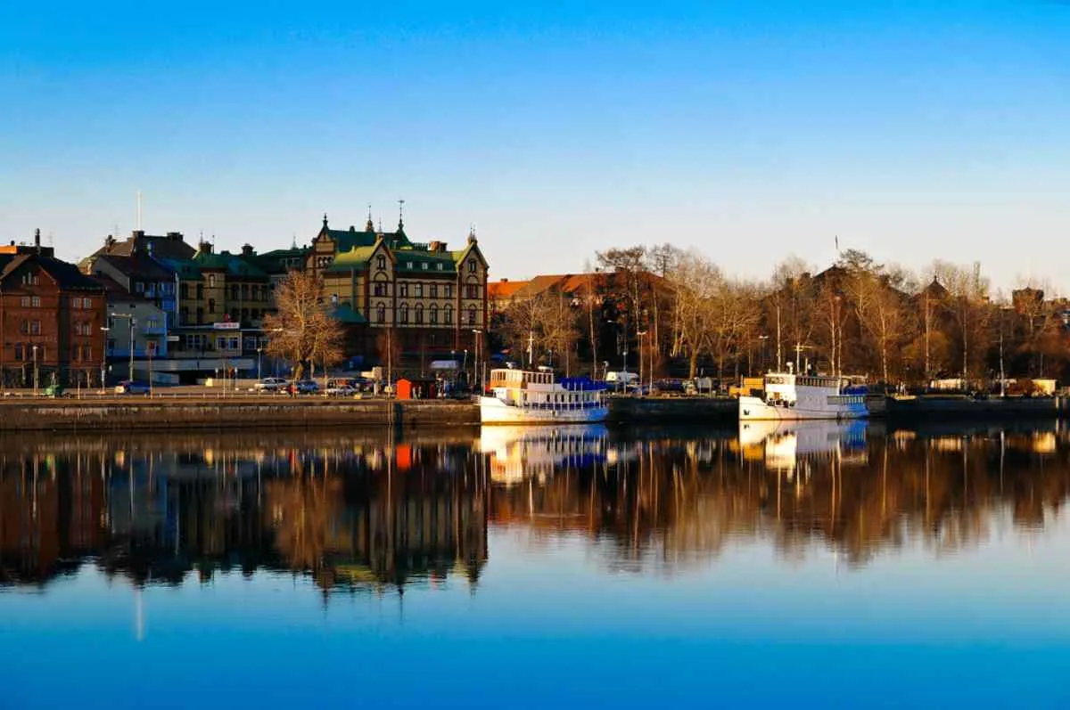 Umeå en Suède : à la découverte de son charme enchanteur