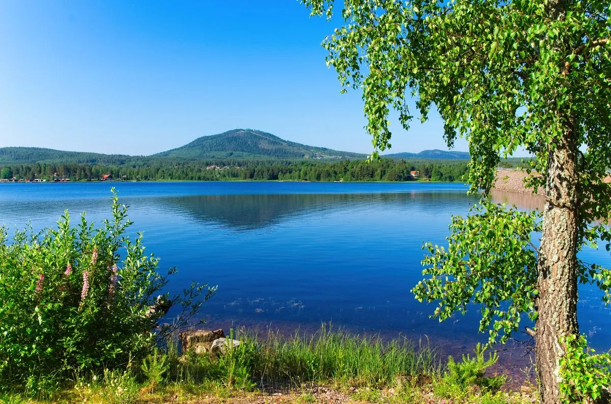 Lago Siljan