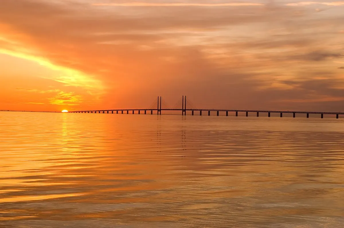 Puente de Öresund