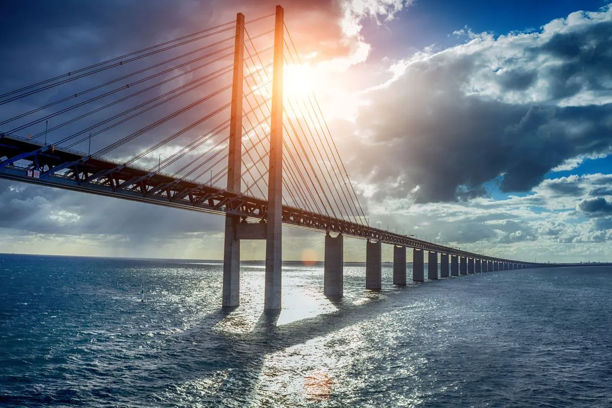 Puente de Öresund