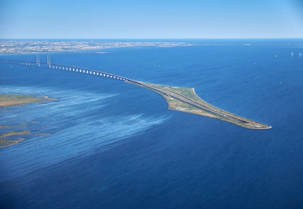 &Oslash;resundsbron
