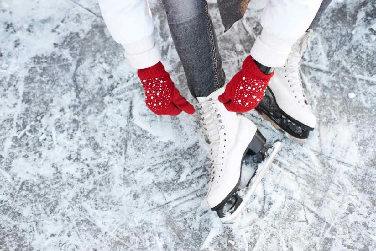 Guide pour votre aventure de patinage sur glace en Suède