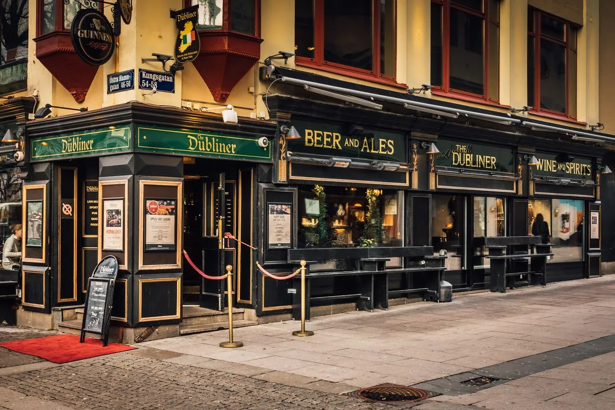 Club de la Cerveza de Gotemburgo