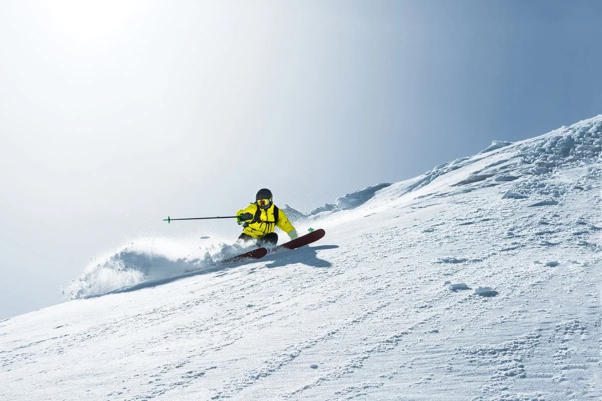 Aventures à ski en Suède