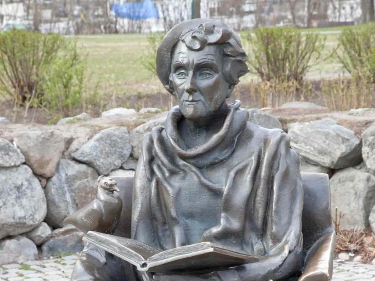 Astrid Lindgren