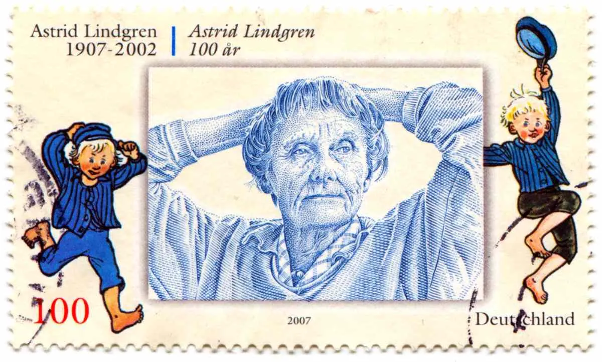 Astrid Lindgren : la conteuse qui a enchanté le monde