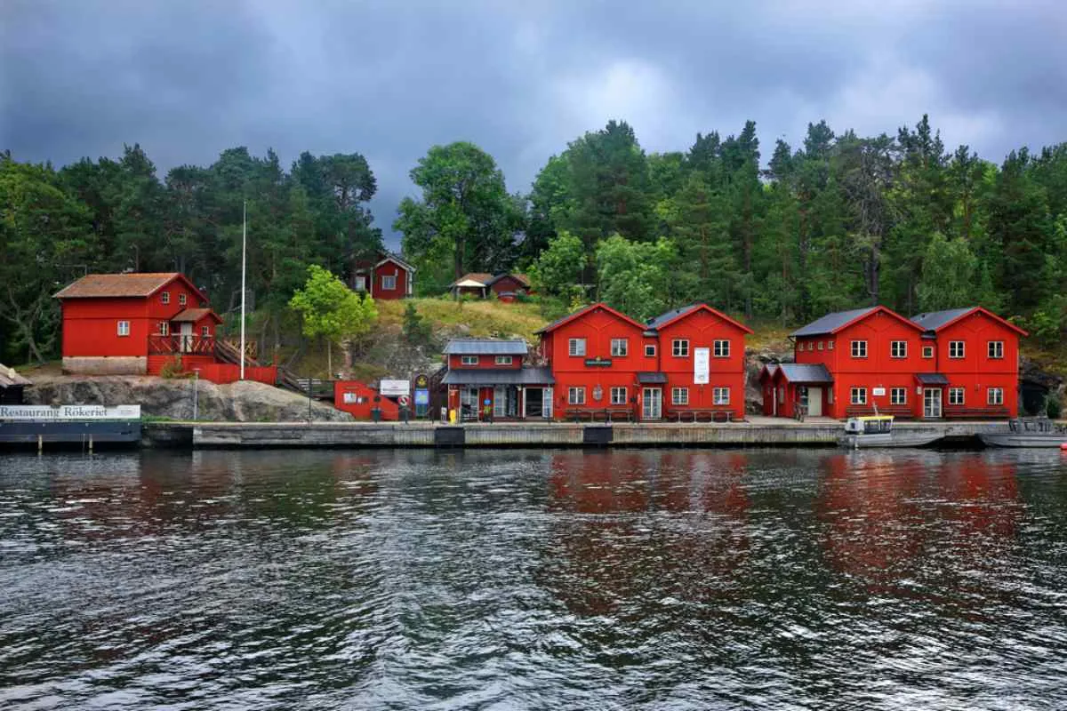 Fjäderholmarna : une escapade pleine de charme dans l’archipel de Stockholm