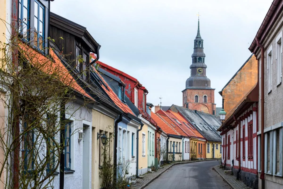 El Ystad de Wallander