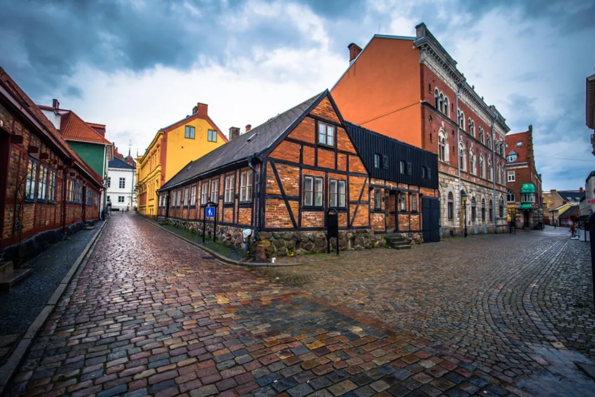Ystad, Suecia