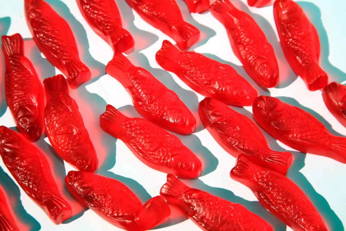 ¿A qué saben los «Swedish Fish»?