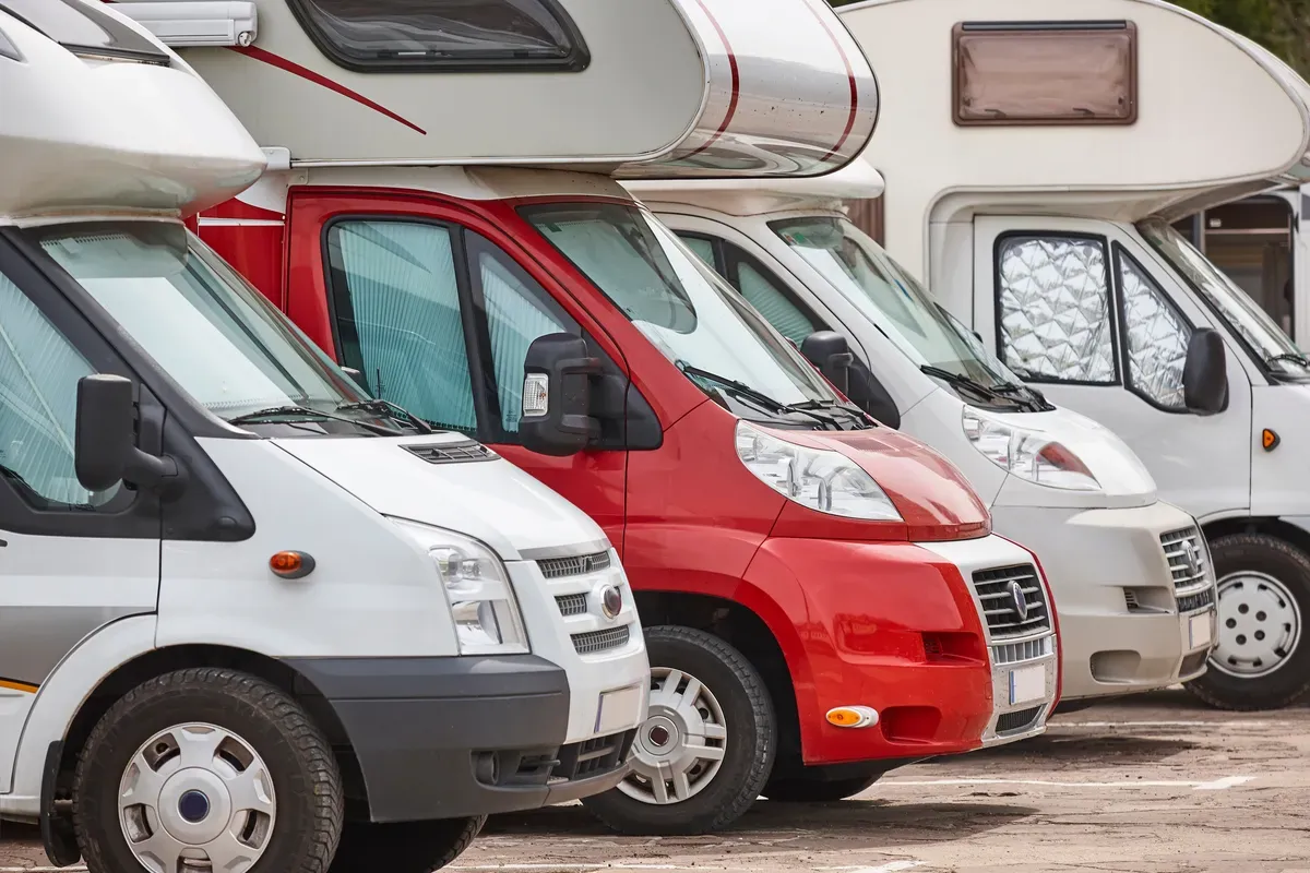 Noleggio camper in Svezia