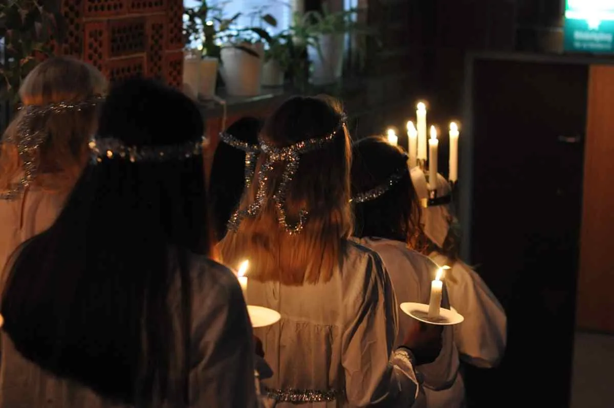 Anecdotes amusantes sur Noël en Suède