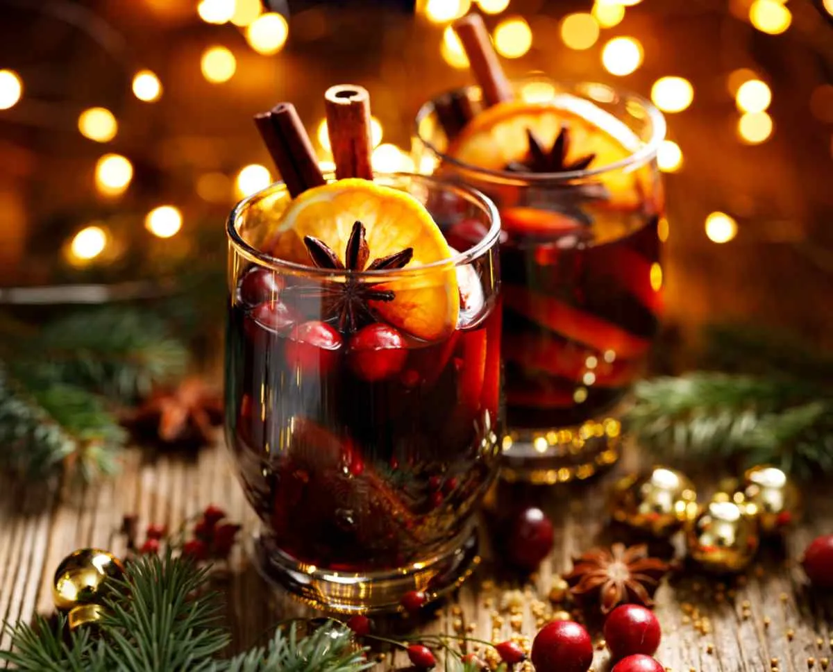 Vin chaud suédois