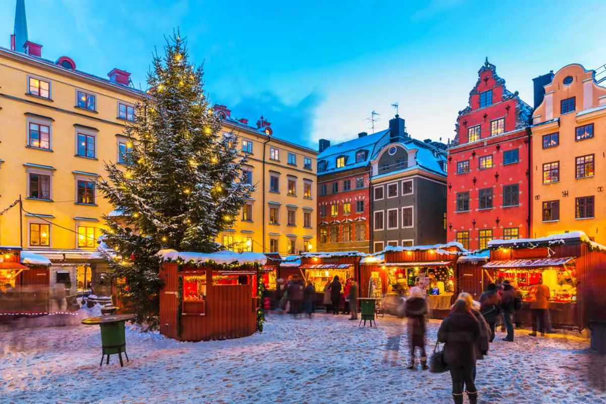 10 anecdotes amusantes sur Noël en Suède