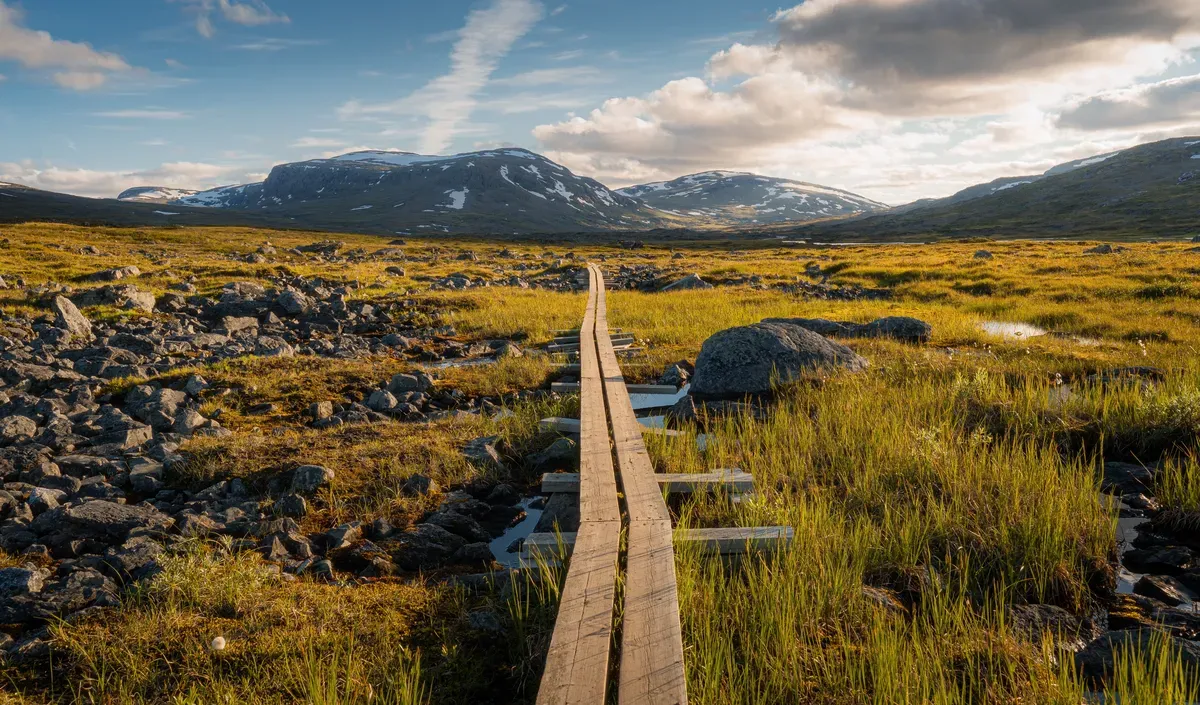 Kungsleden: Il Sentiero del Re