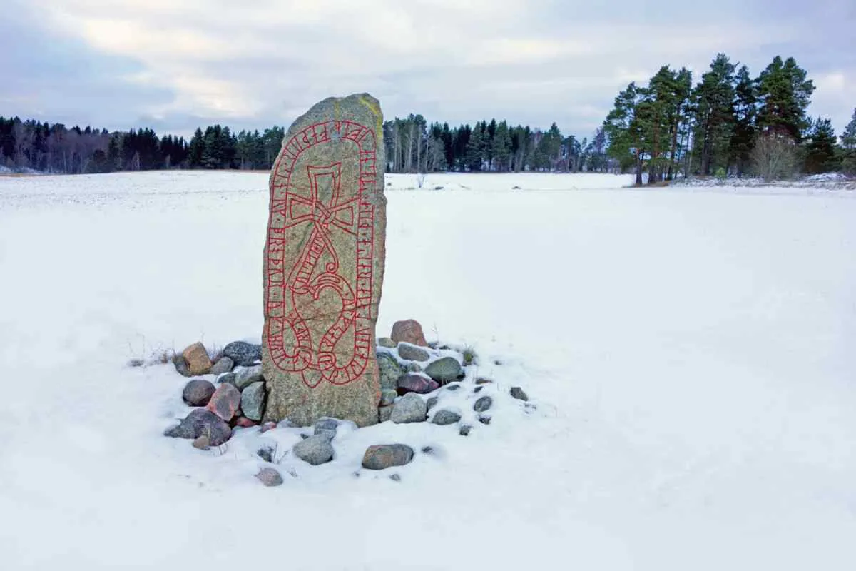 mitologia svedese