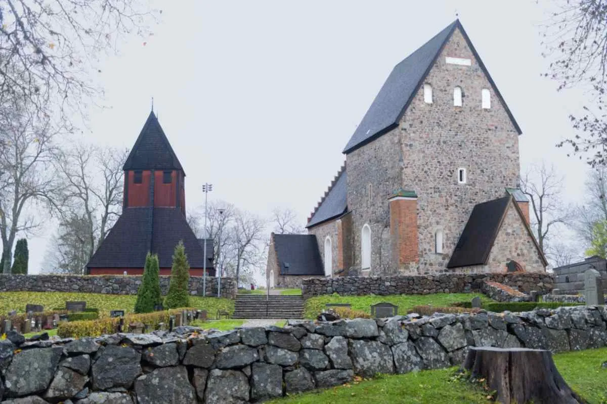 Uppsala, Svezia