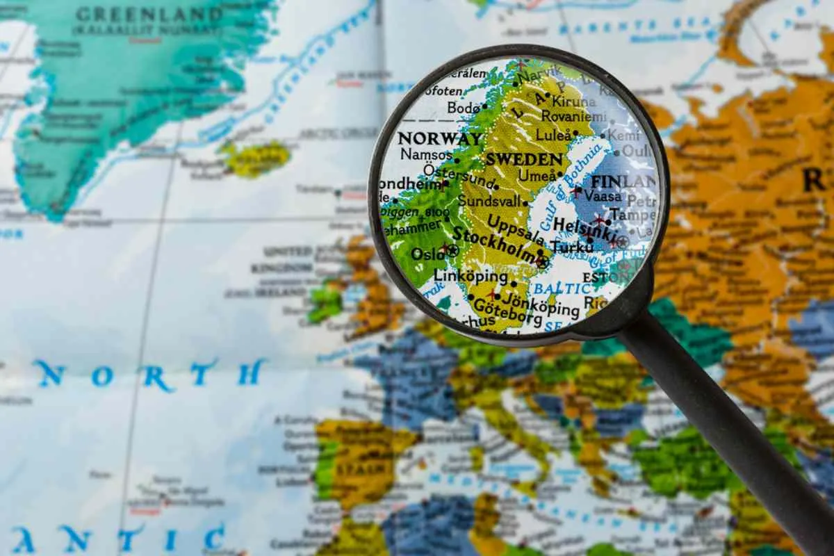 Las 30 mejores cosas que hacer en Suecia