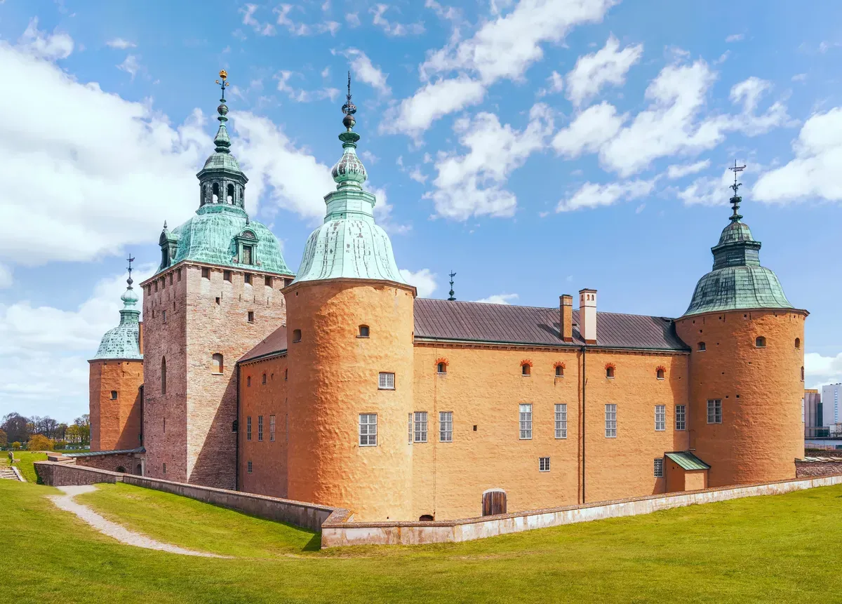 Alla scoperta di Kalmar, in Svezia: una città storica in riva al mare