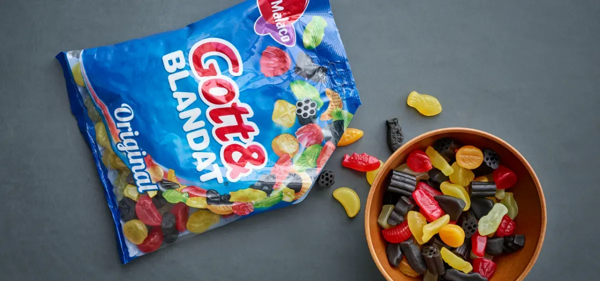 Malaco Gott & Blandat di Cloetta